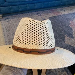 Xl Stetson Airway Panama Hat 